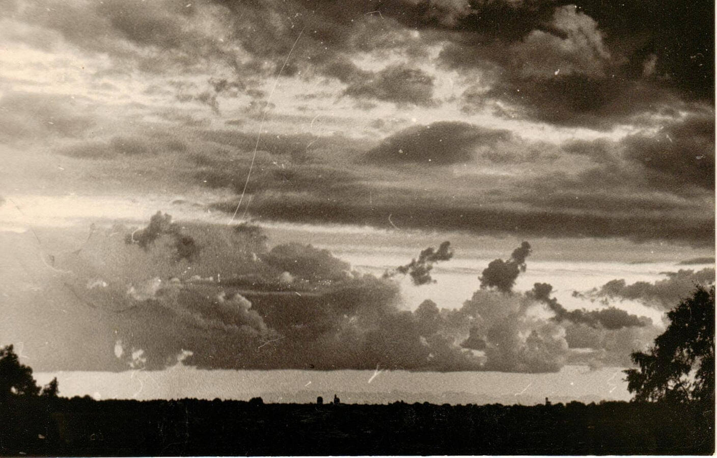 B&W Photography Still #13 by Renata Plis